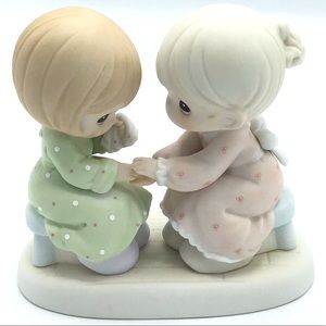 Precious Moments: You Are Always There # 163635